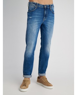 STAFF JEANS Sapphire Τζιν...